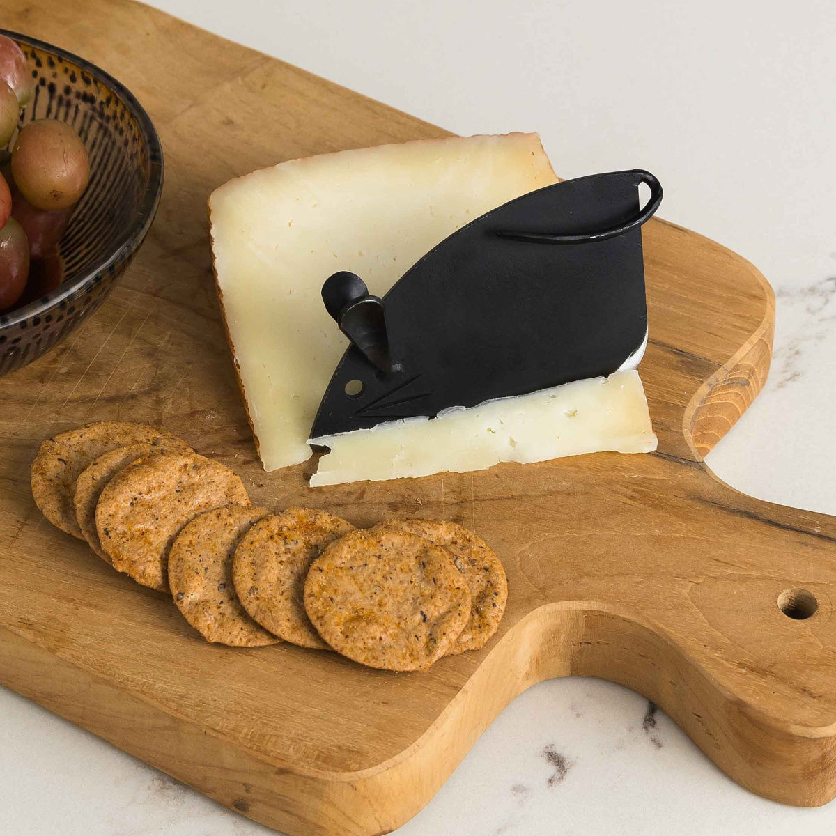 Mouse Cheese Knife 