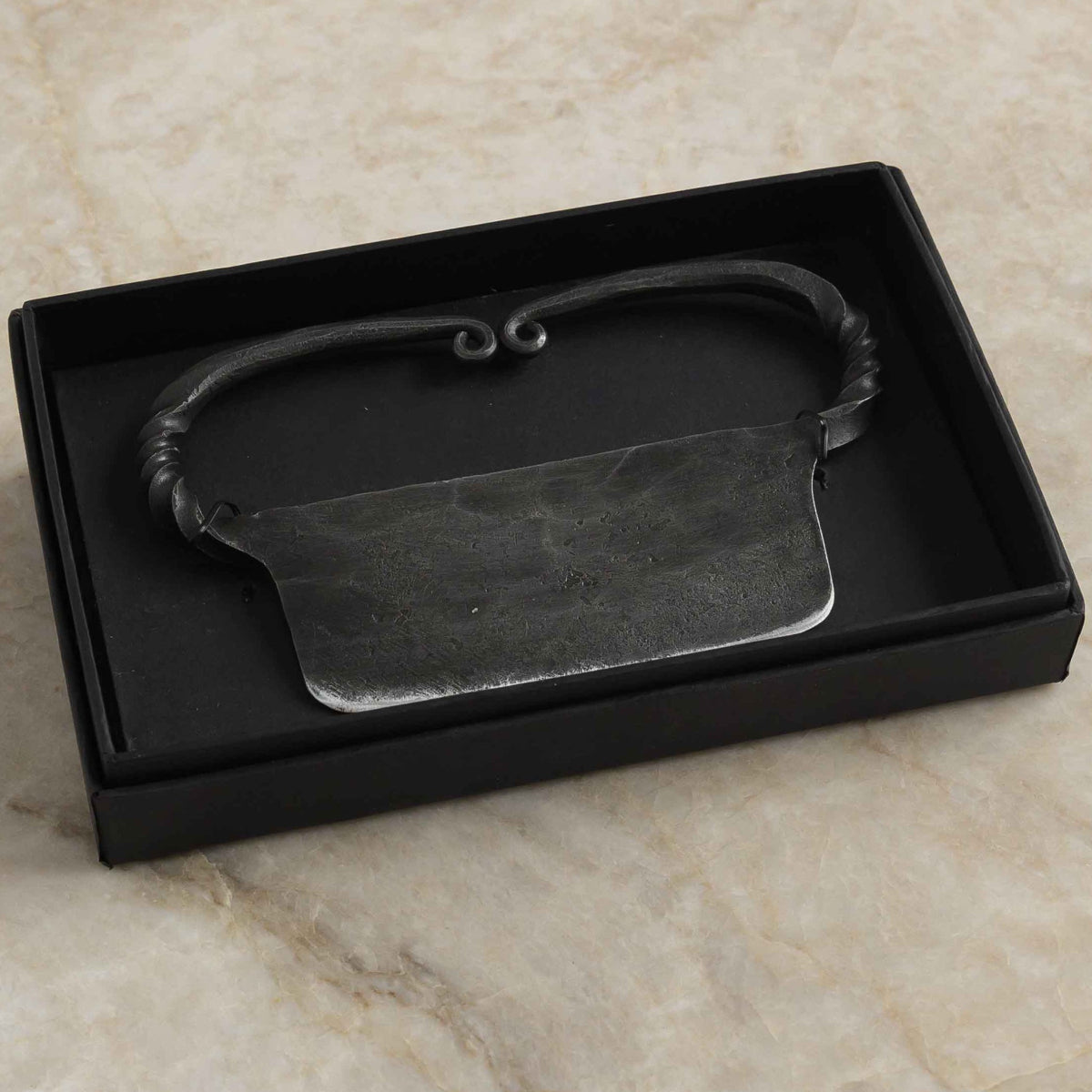 Blacksmith's Cheese Cleaver