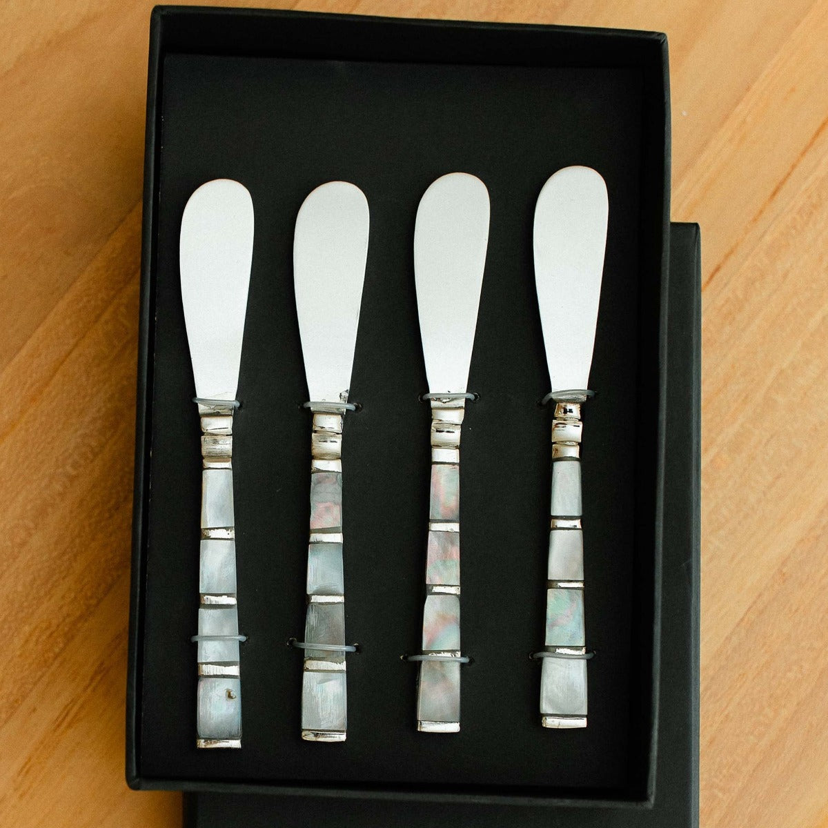 Opulence Cheese Spreaders