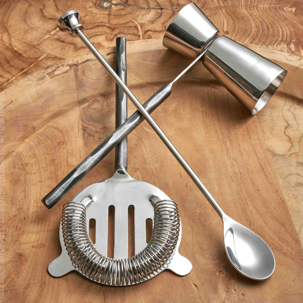 Urban Forge Barware Set