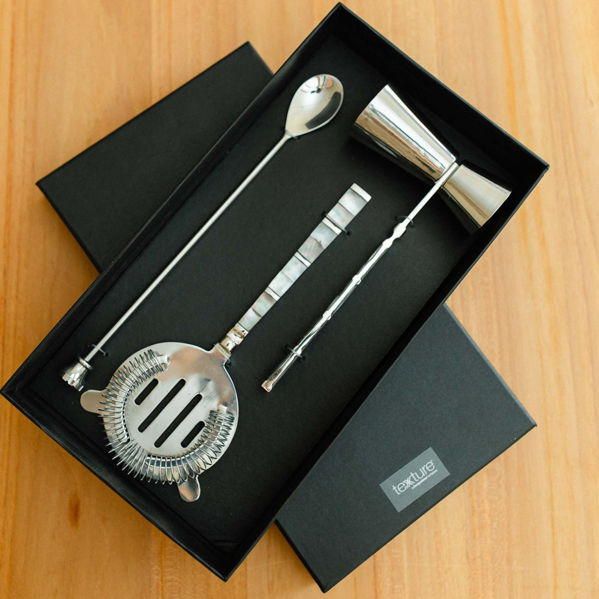 Opulence Barware Set