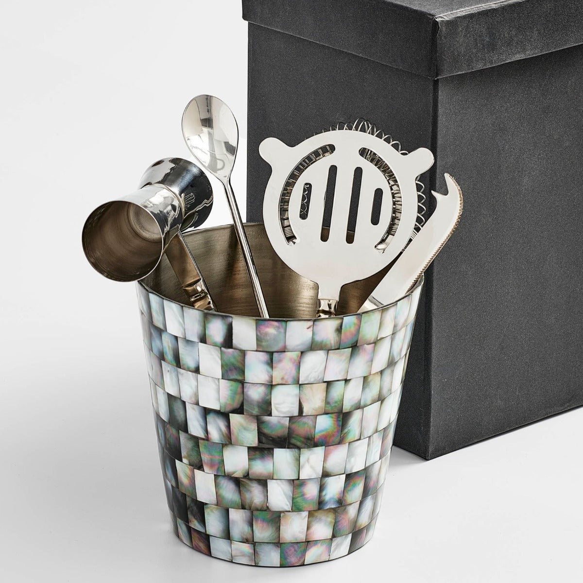 Opulence Deluxe Barware Set