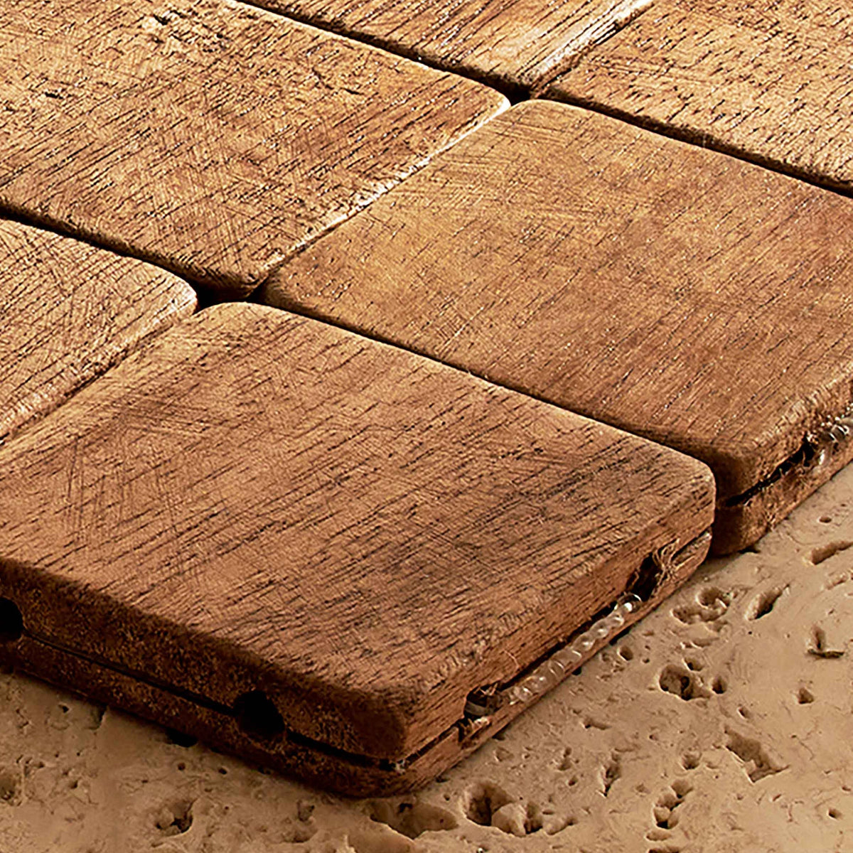 Acacia Wood Coasters