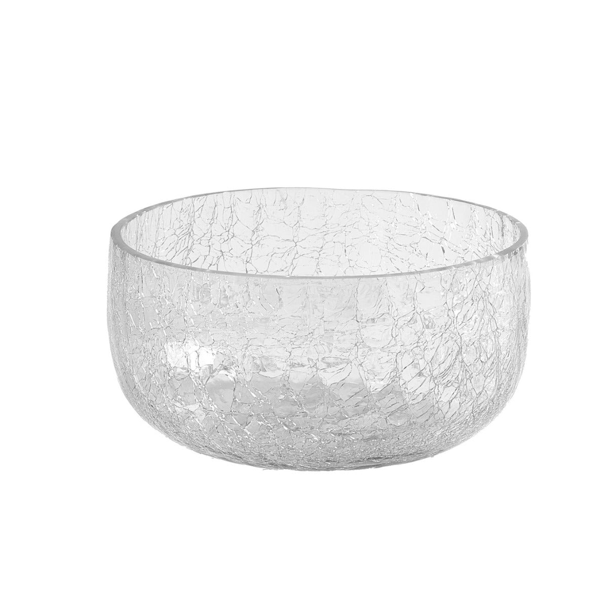 Crackle Serving Bowl - Salad