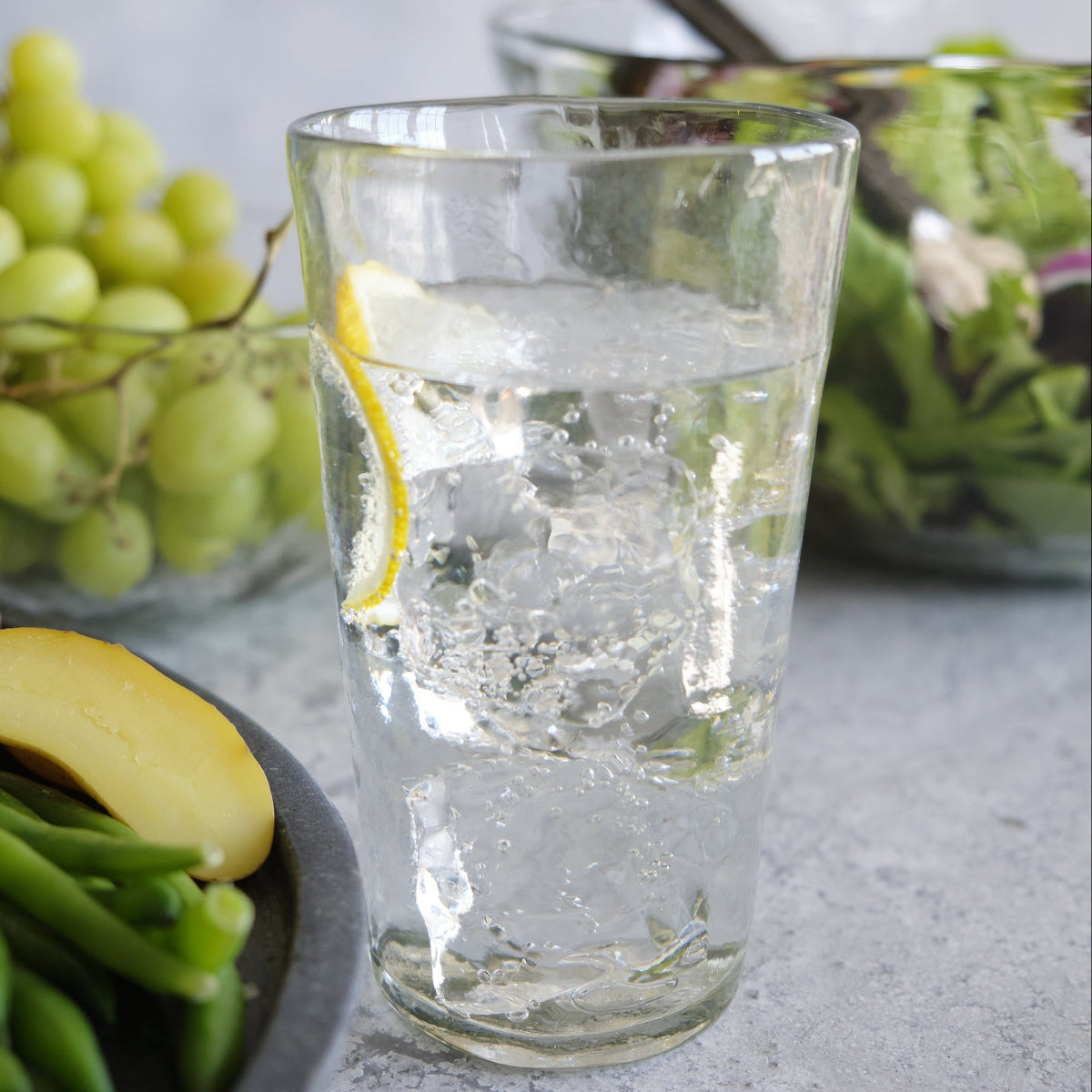 Texture Drinking Glasses