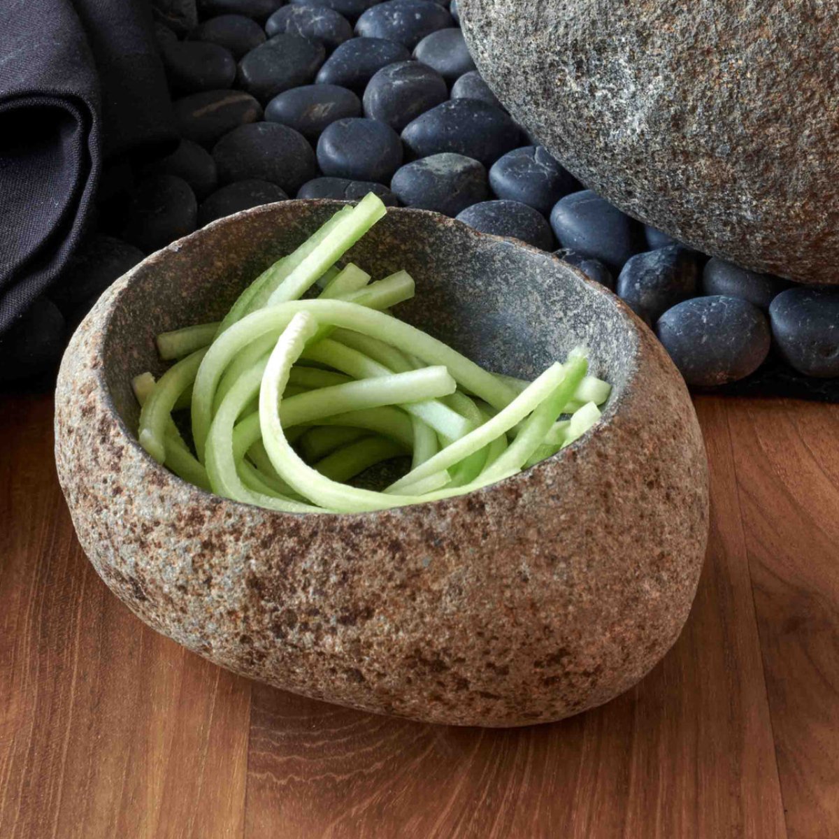 River Rock Bowls