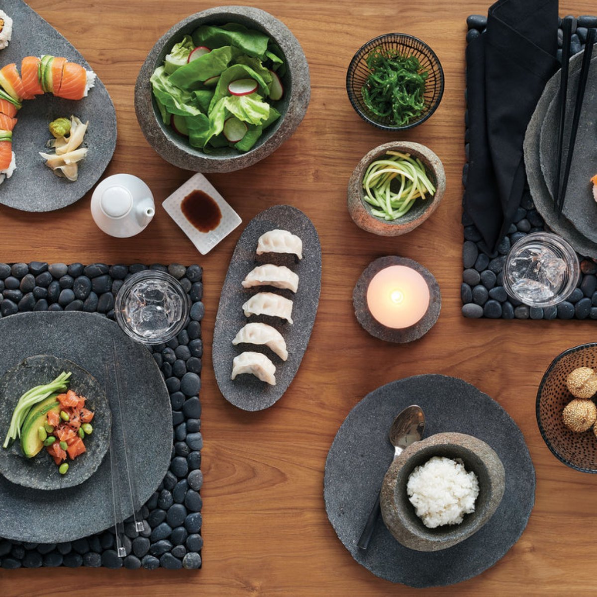 Riverstone Platter - Large