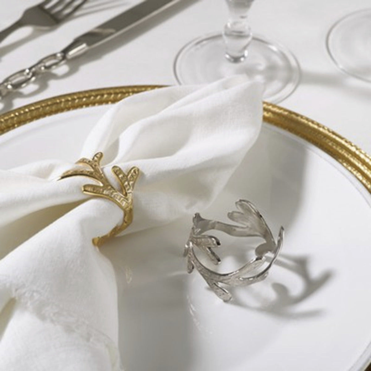 Vine Napkin Ring