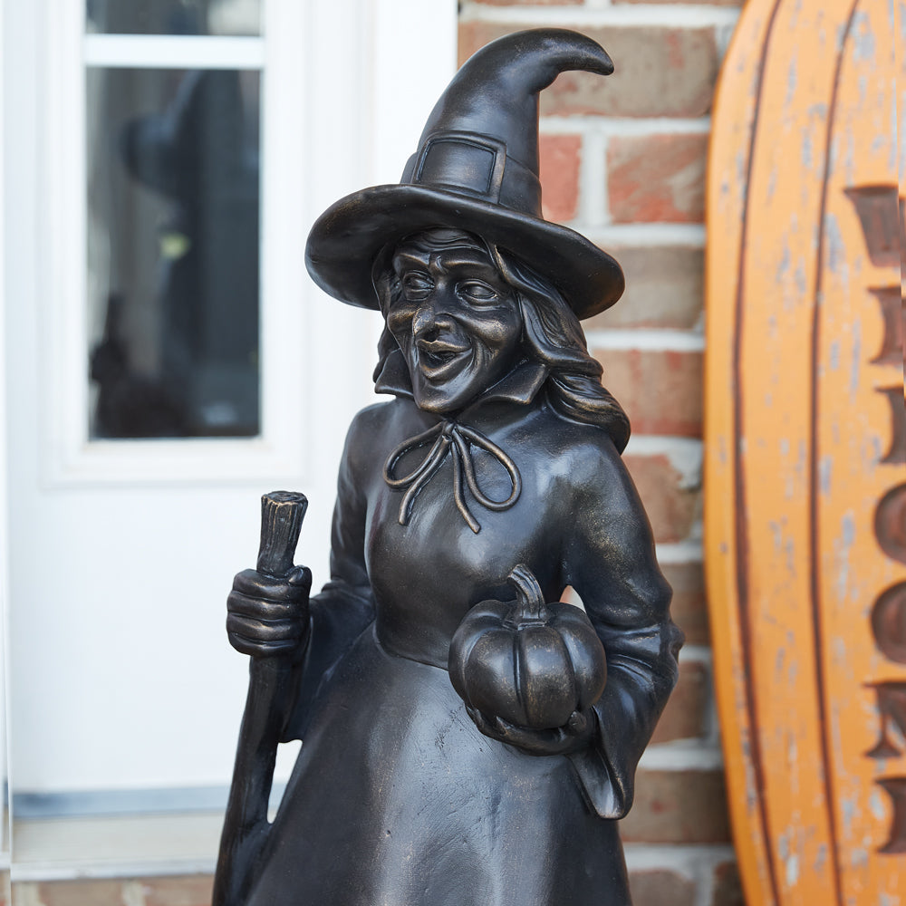 Charming Witch Figurine