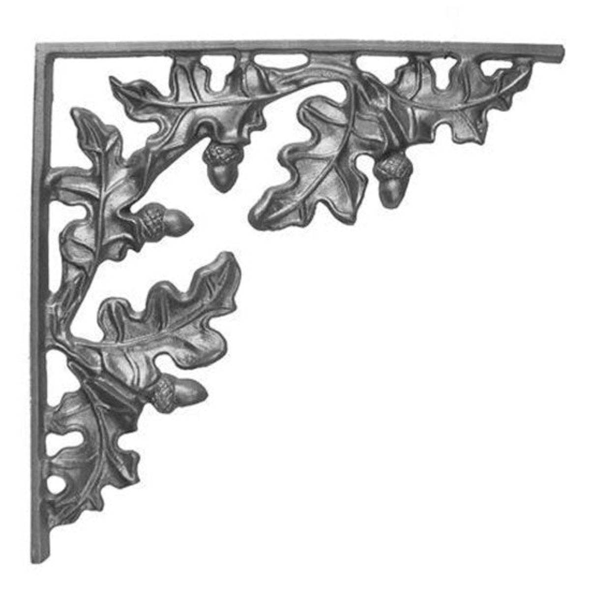 Water Oak Bracket - Soft Black