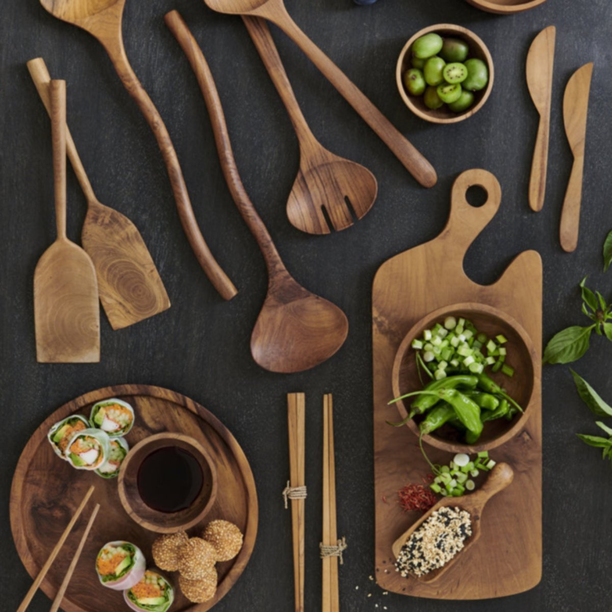 Artisan Tasting Spoon