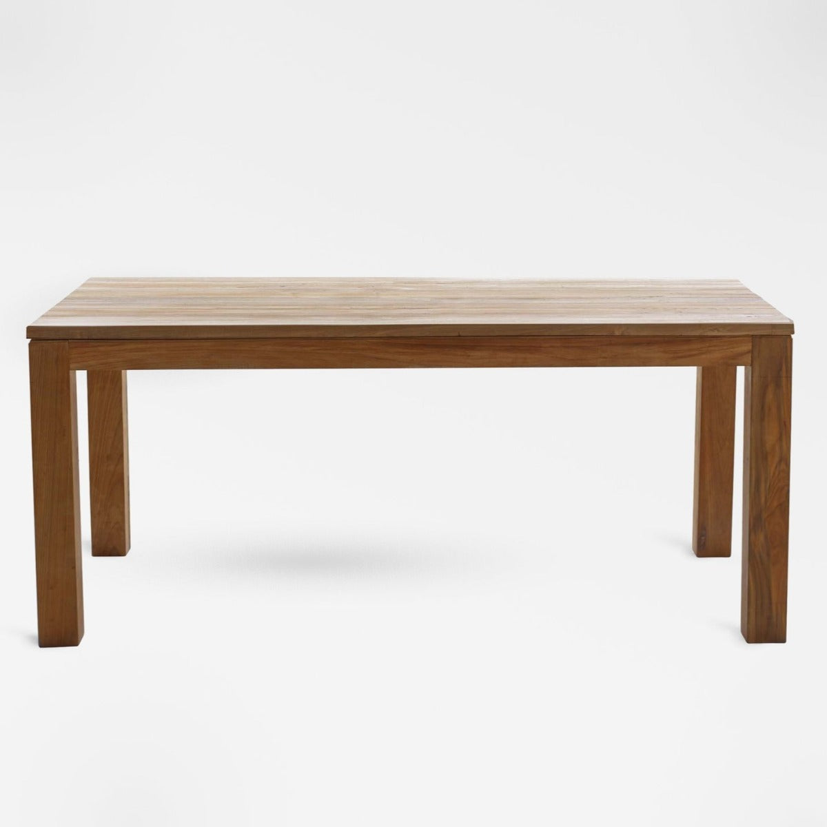 Reclaimed Teak Dining Table