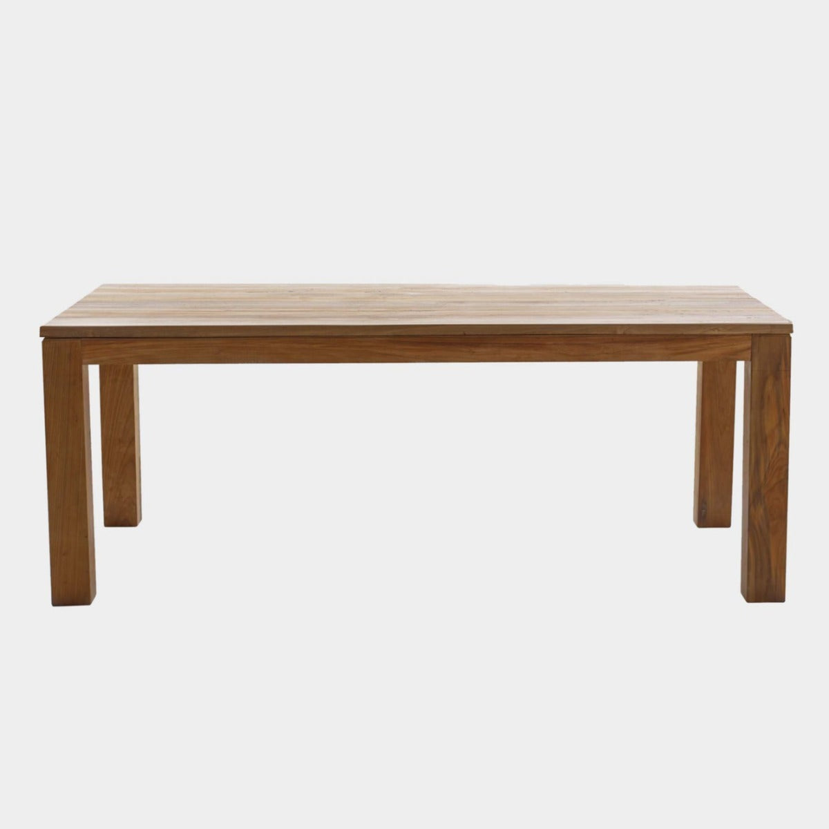 Reclaimed Teak Dining Tables