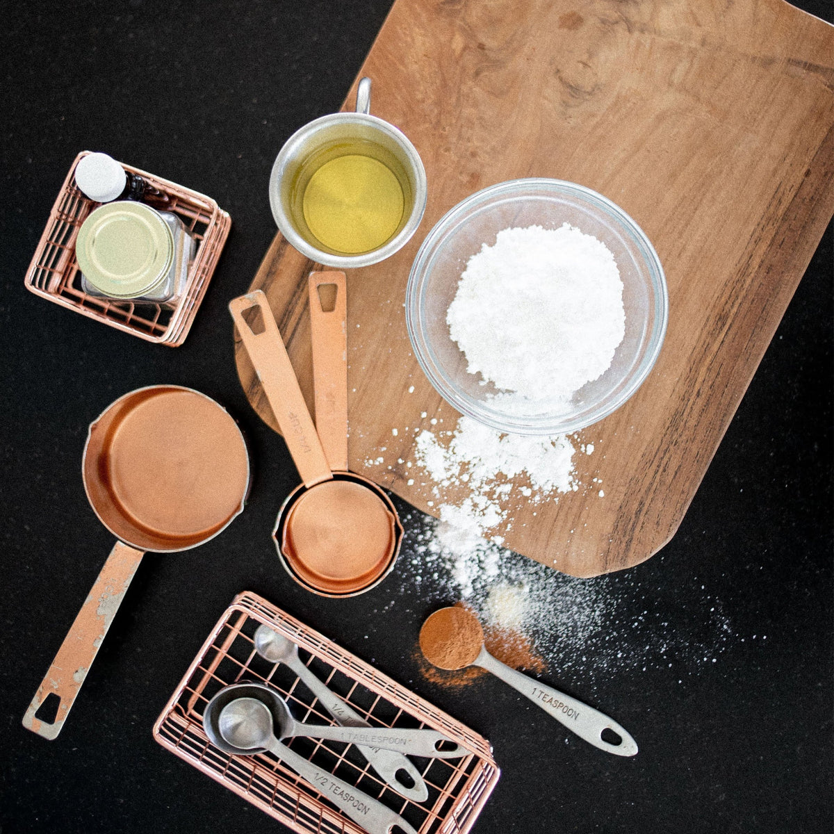 Harmony Teak Cutting Board