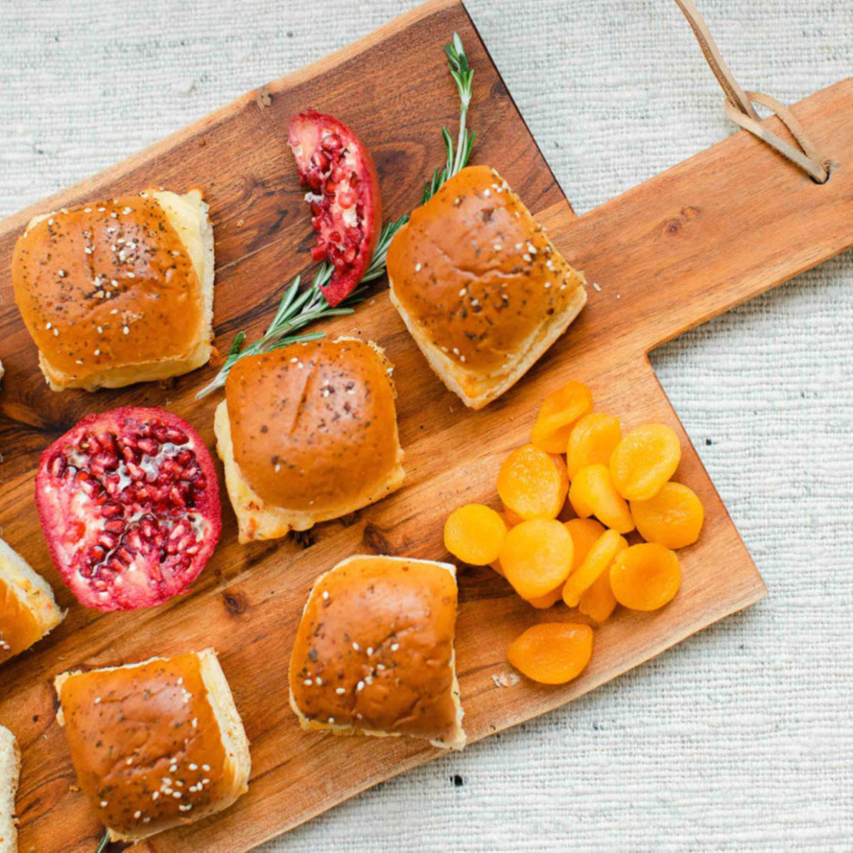 Acacia Cutting Board