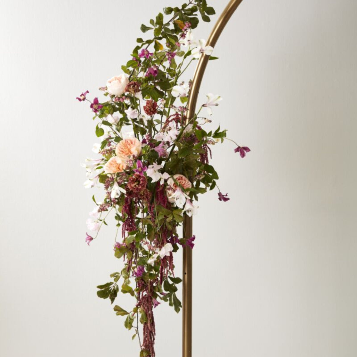 Aria Floral Event Arches