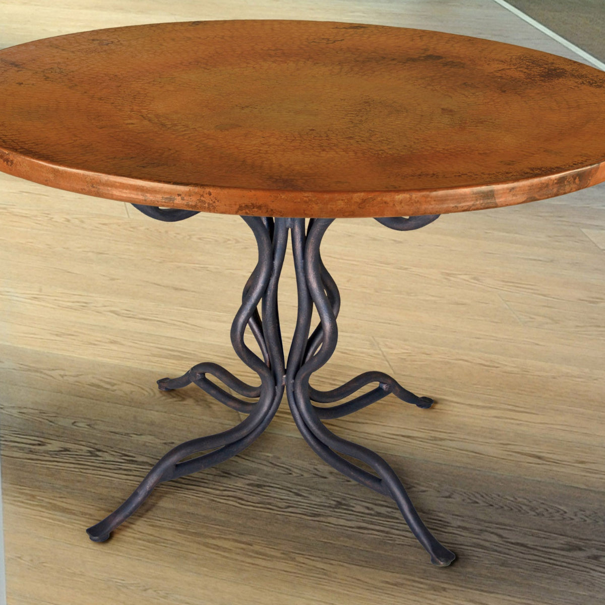 Wilshire Dining Table Base for 48" Top