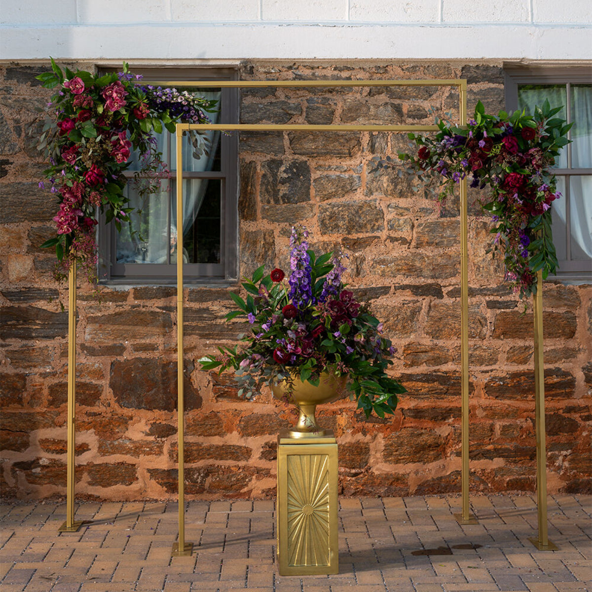 Hampton Event Archways