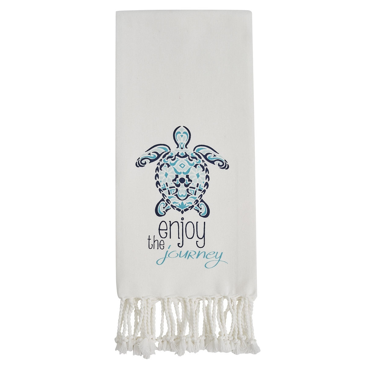 Beach Happy Dish Towel Set