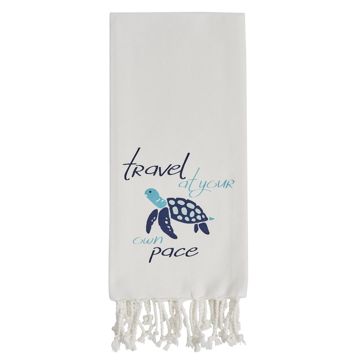 Beach Happy Dish Towel Set
