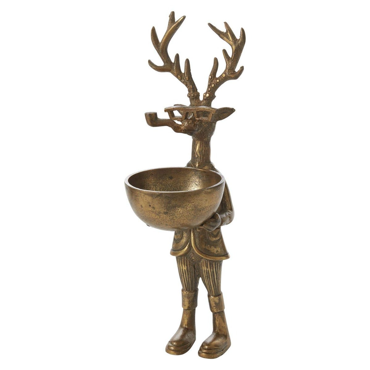 Deer Dish Stand