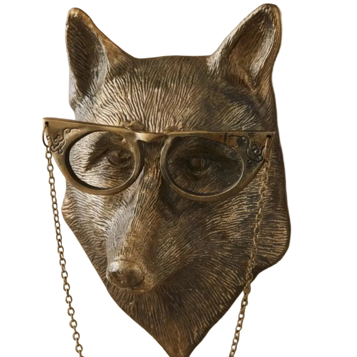 Eloise the Fox Wall Decor