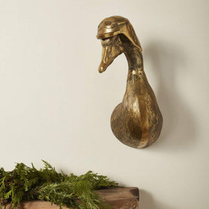 Charlie the Swan Wall Sculpture