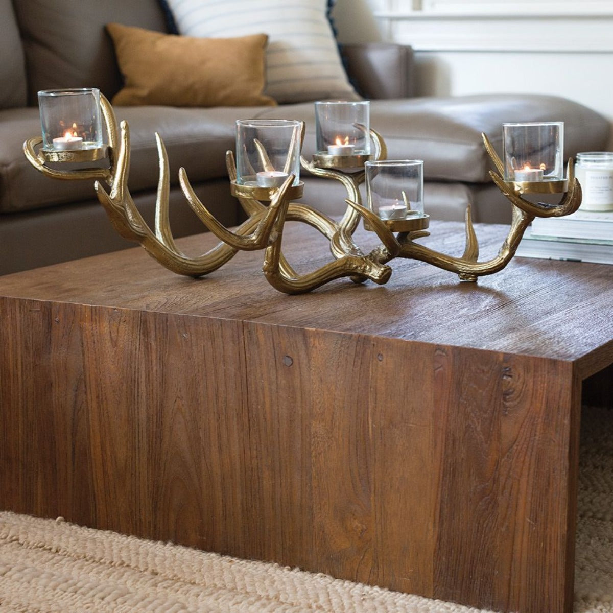 Glorious Branch Candle Holder