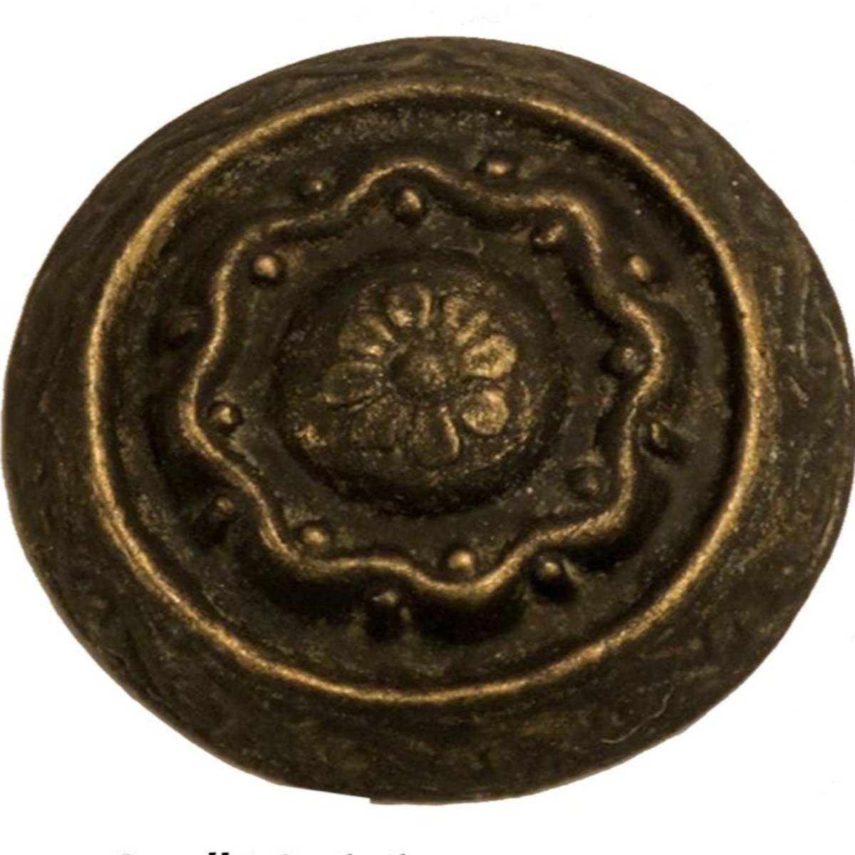 Roman Scroll Scarf Holder