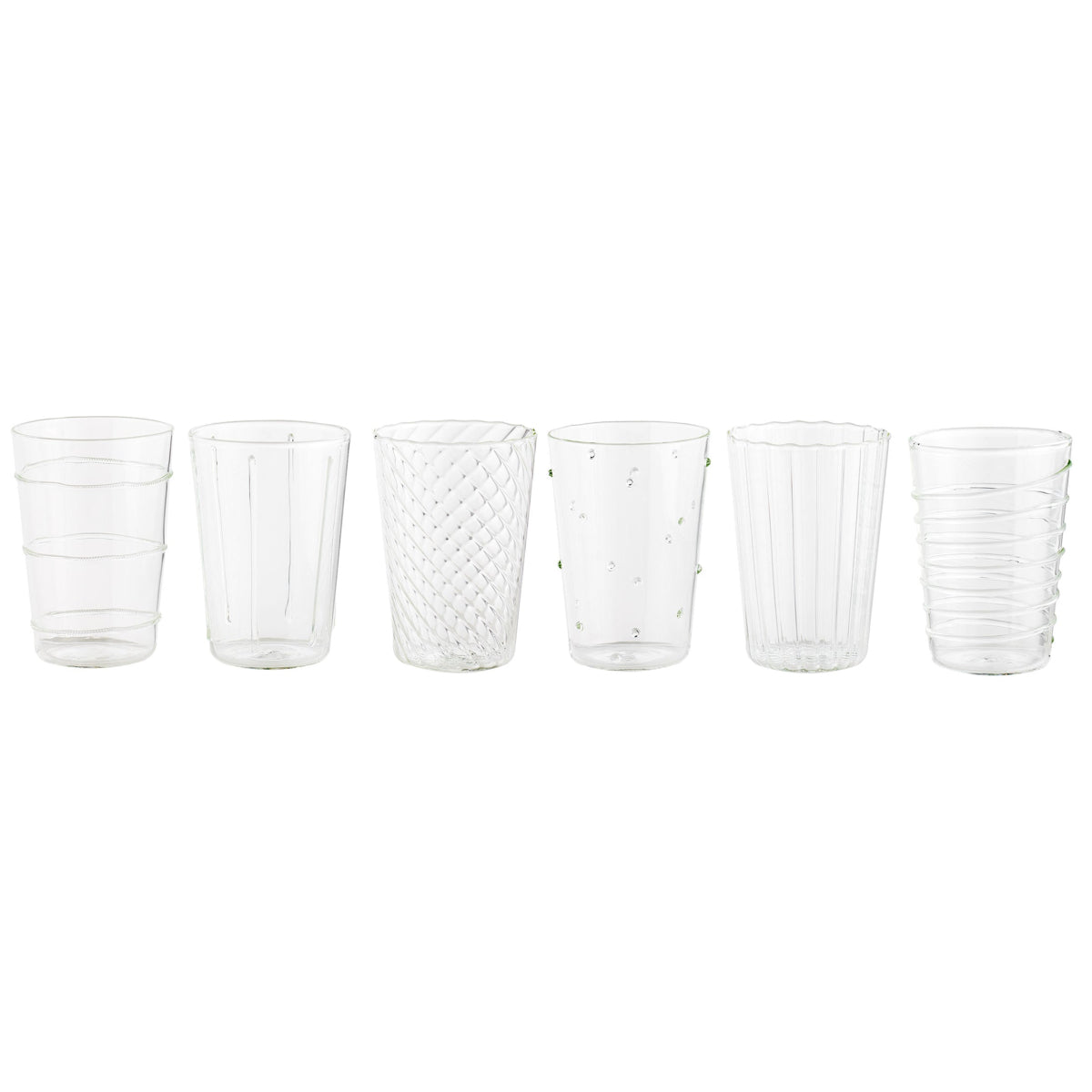 Celebration Drinking Glasses