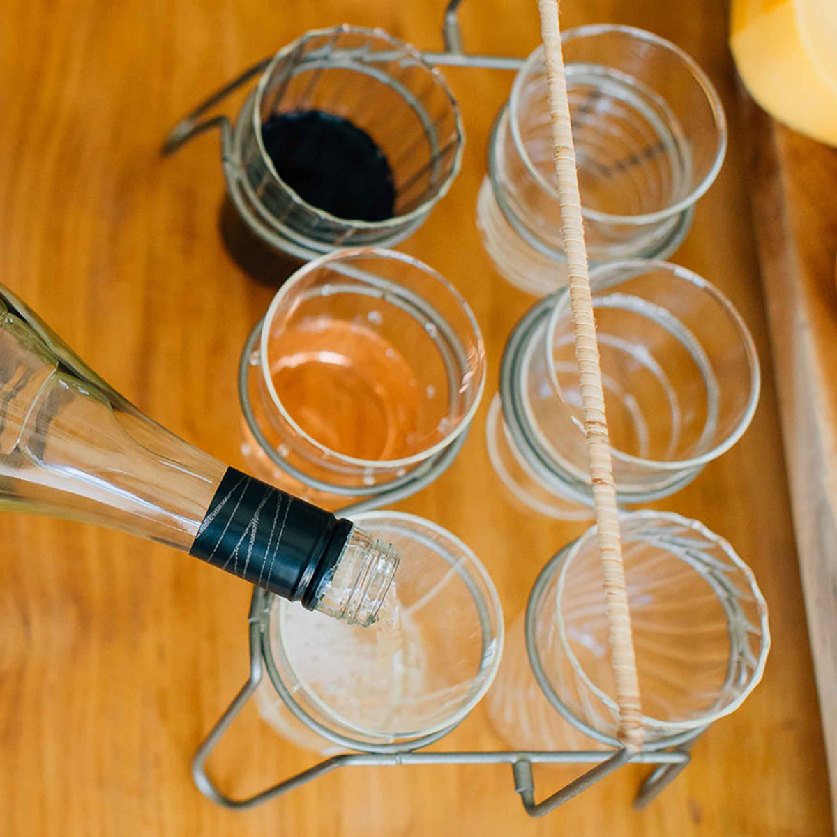 Celebration Drinking Glasses