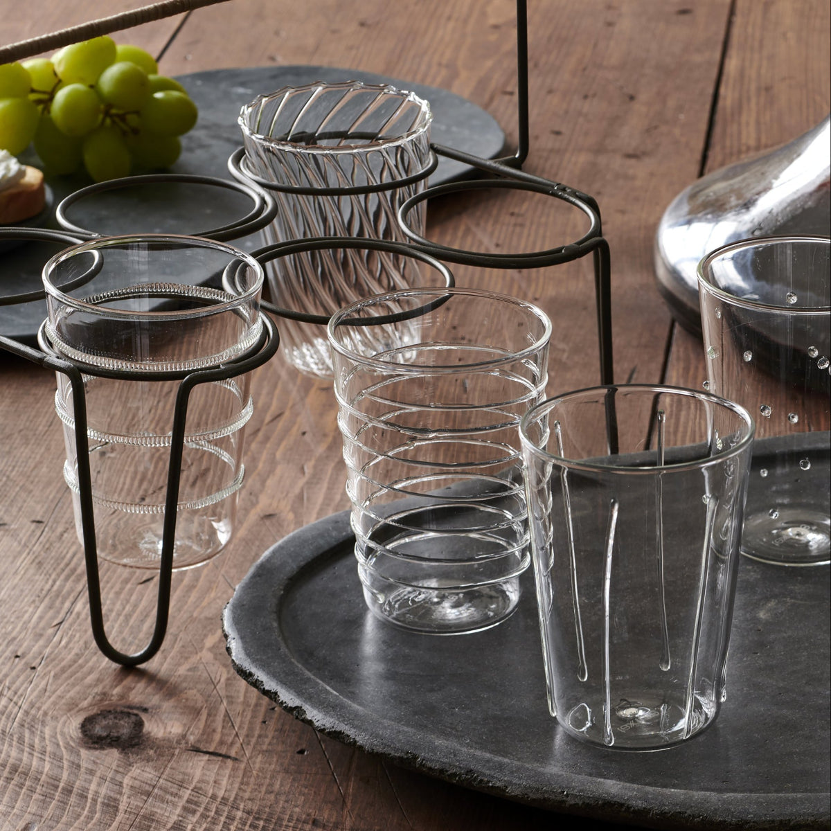 Celebration Drinking Glasses