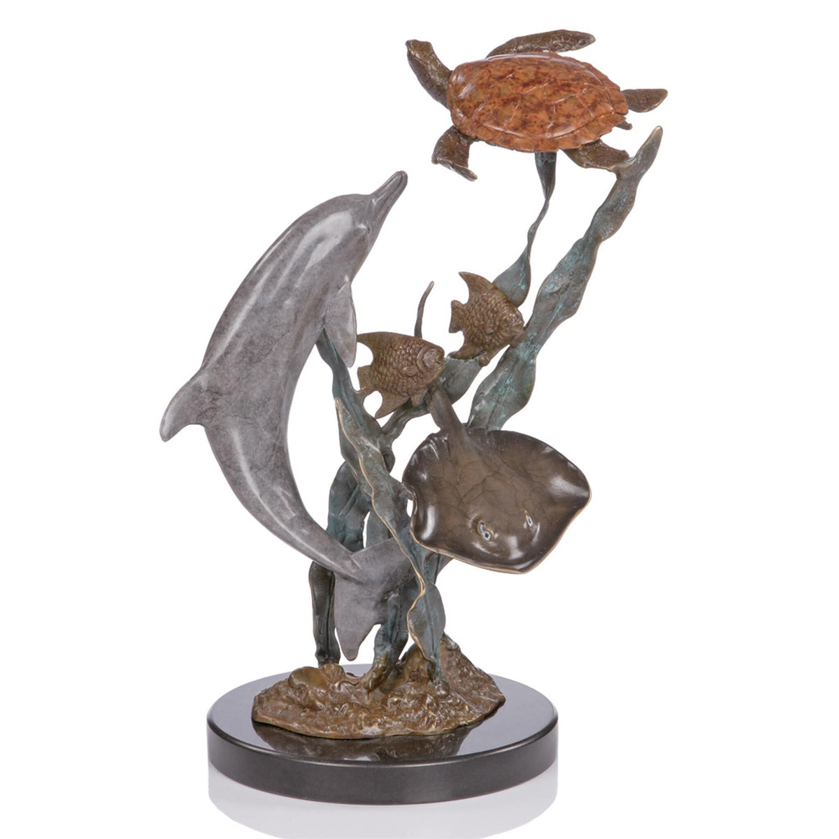 Ocean Harmony Sculpture