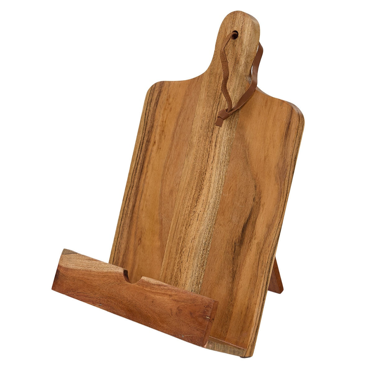 Pantry House Wood Recipe Stand