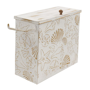 Coastal Relief Toilet Tissue Holder