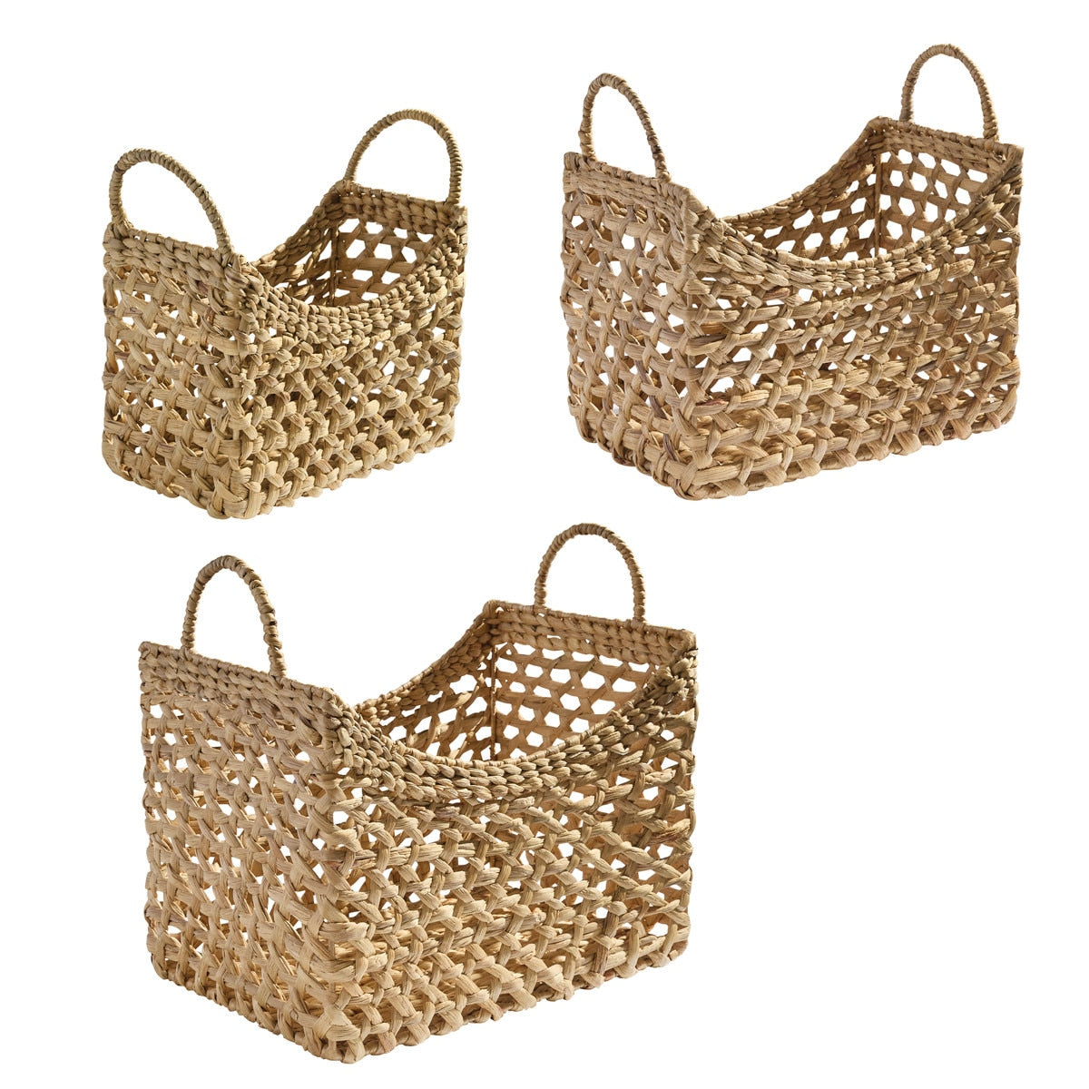 Willow Loop Basket Set