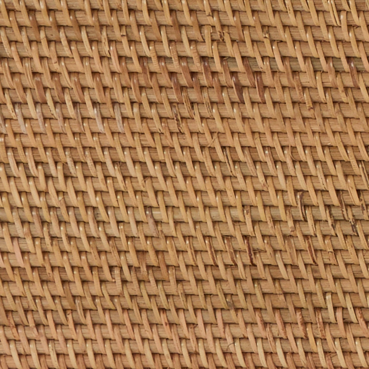 Harvest Woven Rattan Basket Set