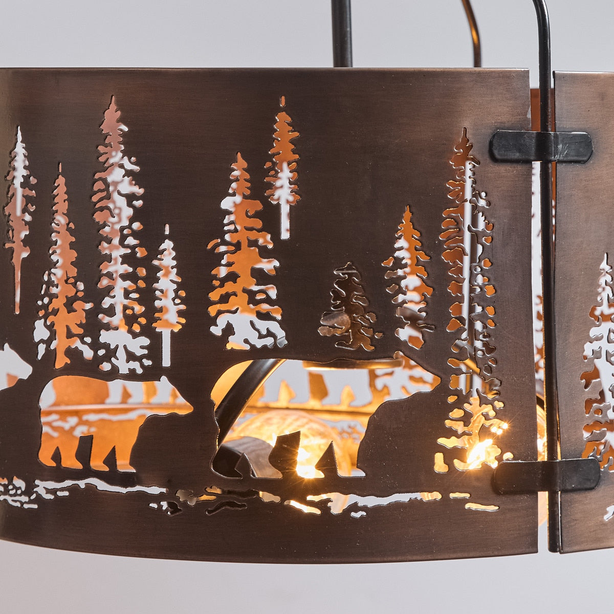 Bear Creek Pendant Light