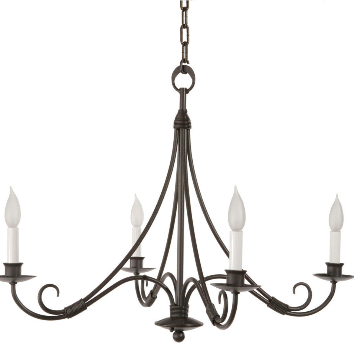 Saddle Creek Chandelier