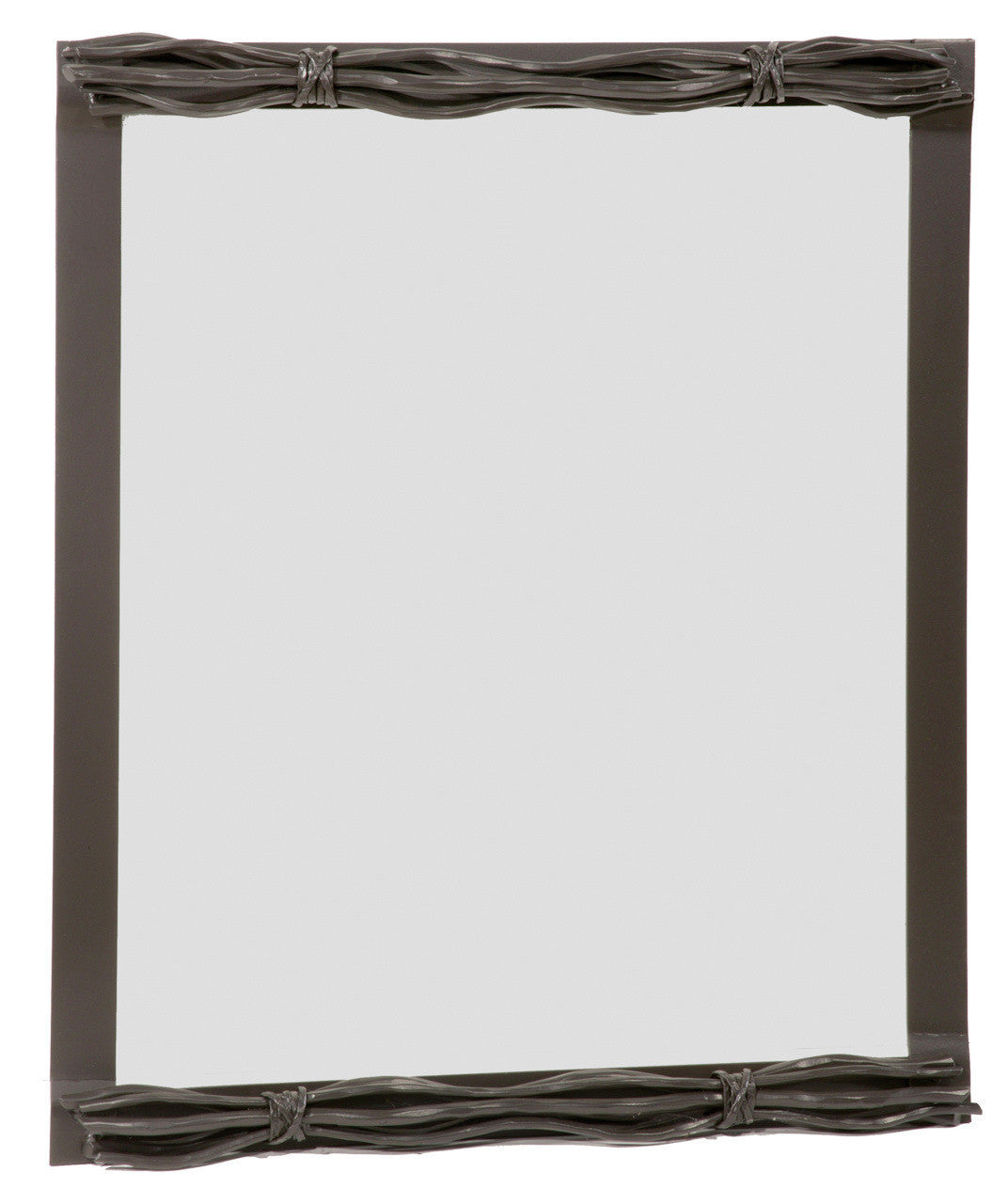 Riverbend Iron Wall Mirror