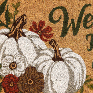 Welcome to Our Patch Doormat