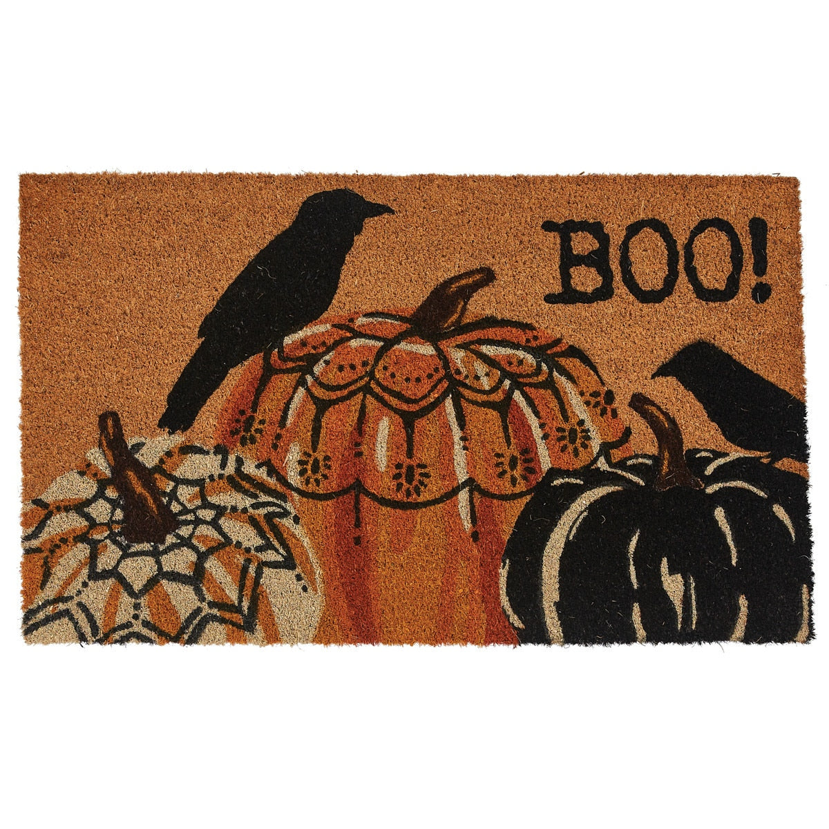 Ravenwood Crow Doormat