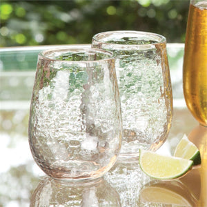 Portland Stemless Wine Glass (Set-6)