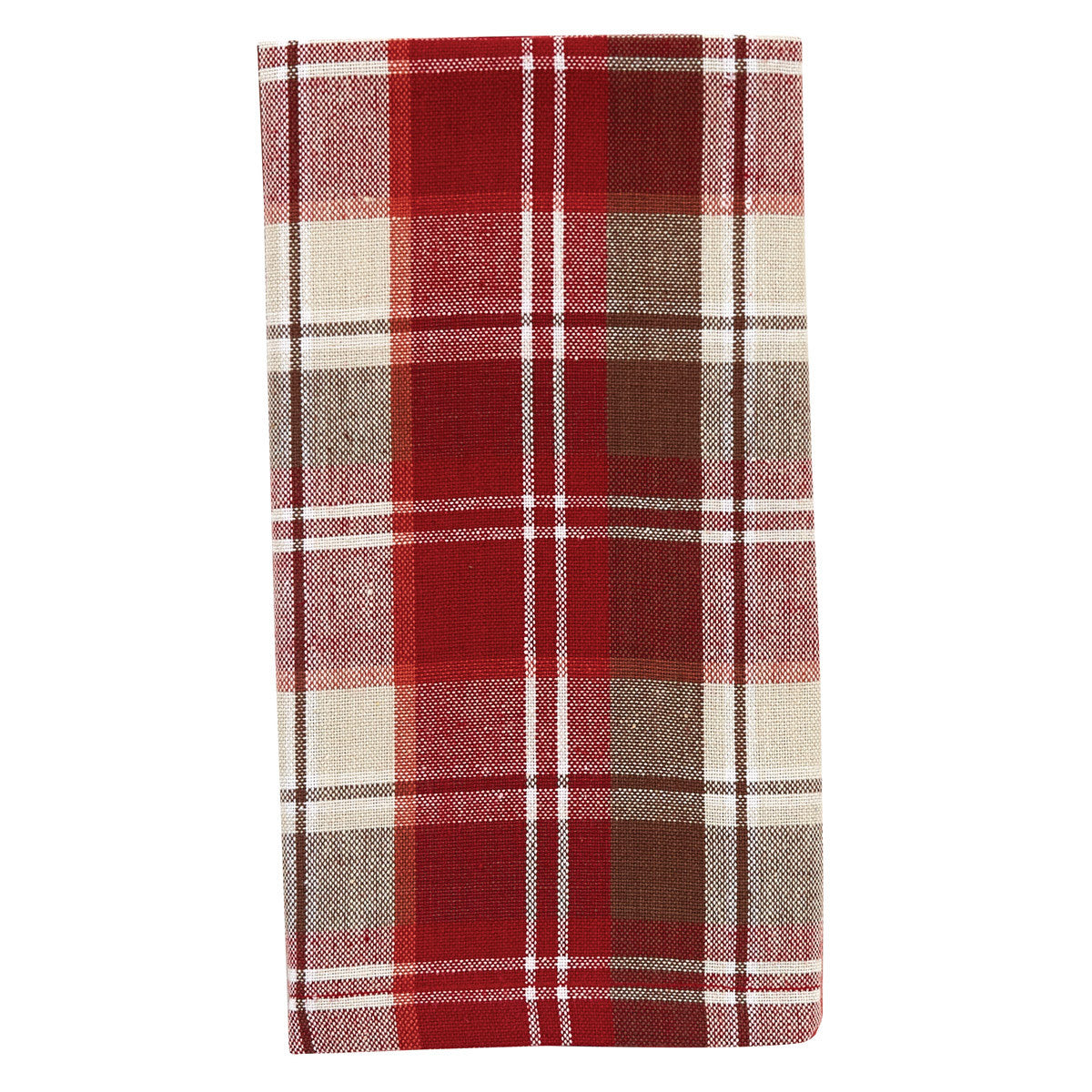 Fireside Plaid Napkin