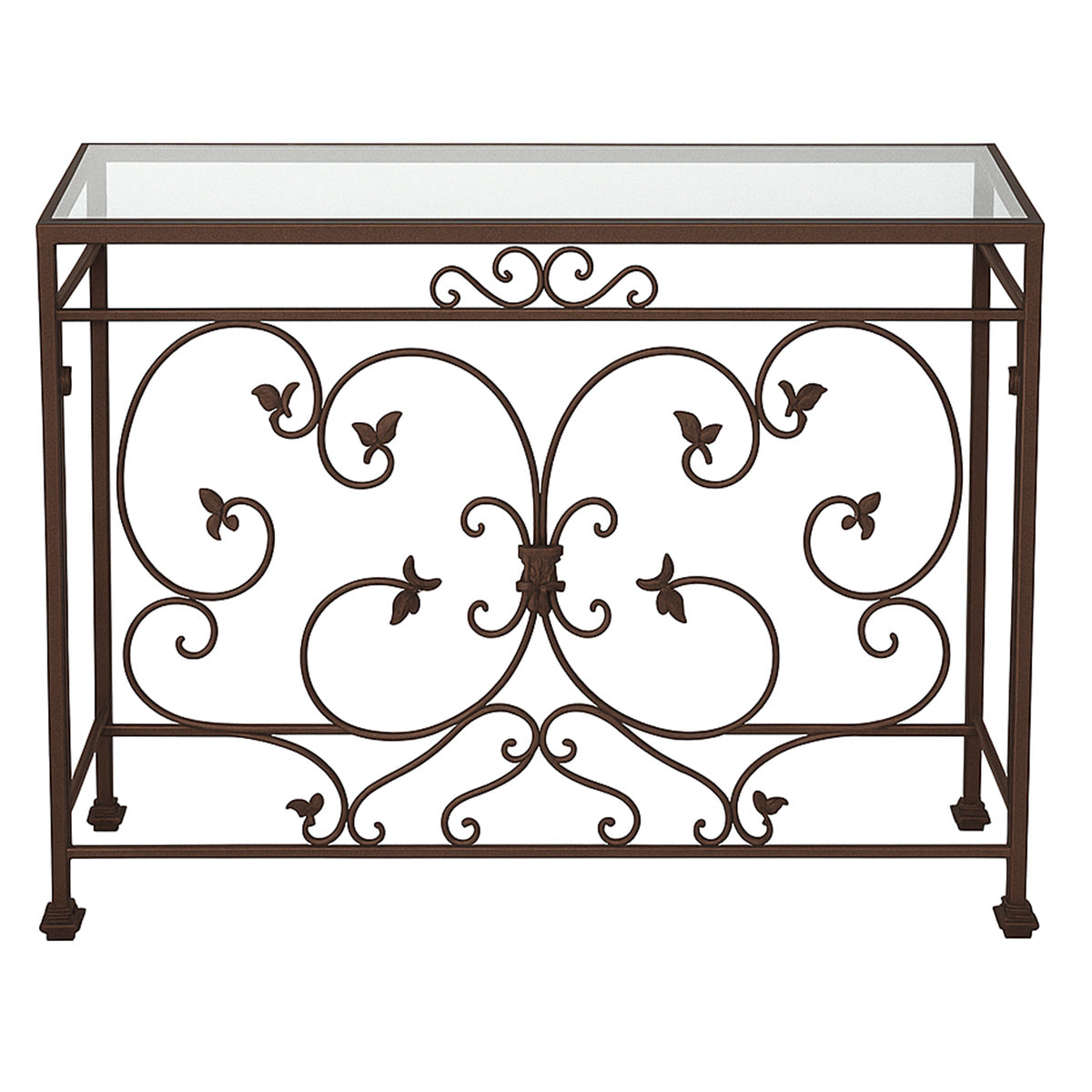 Acanthus Sofa Table