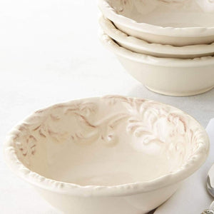 Acanthus Dessert Bowl