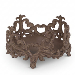 Acanthus Salad Plate Holder