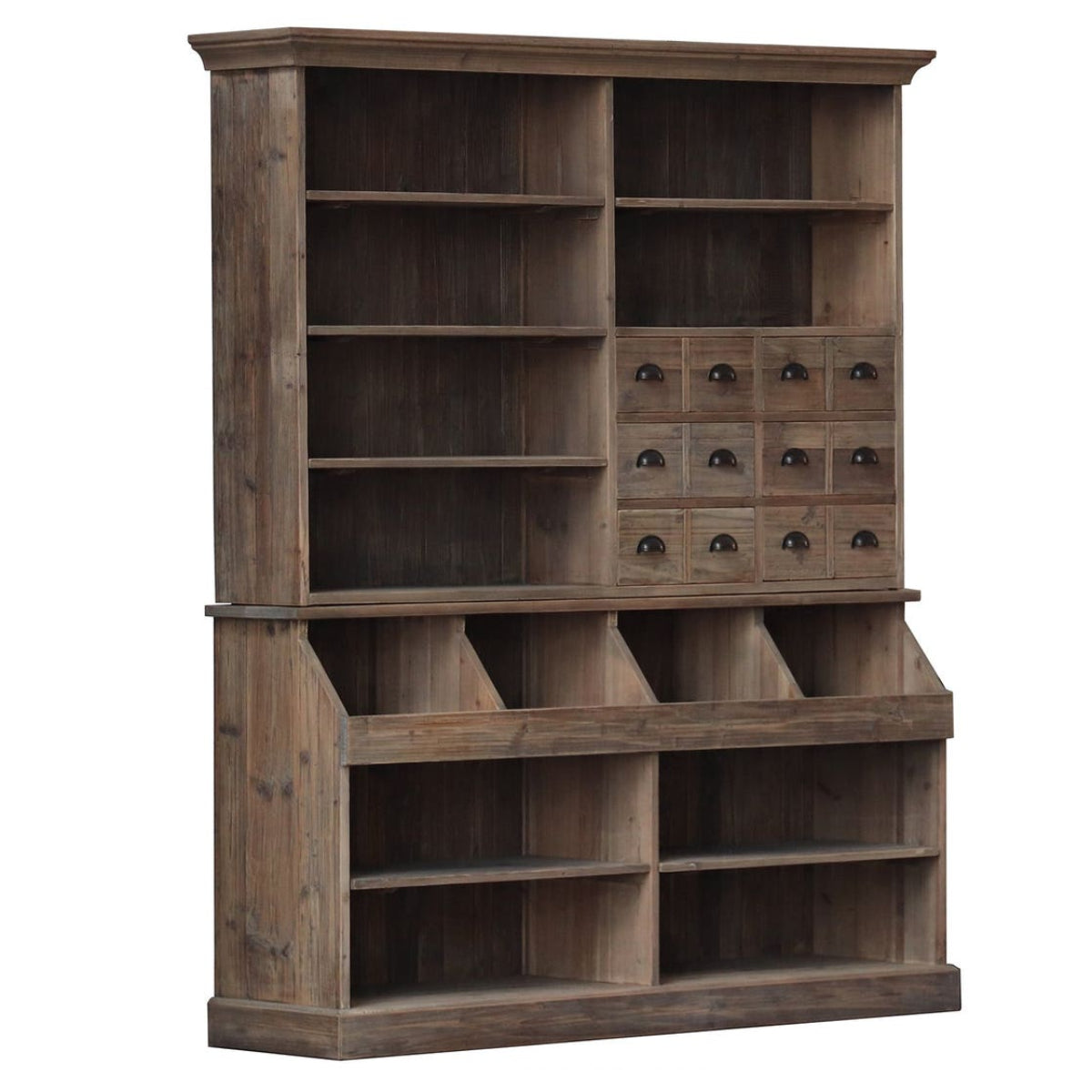 Alderbrook Mercantile Cabinet