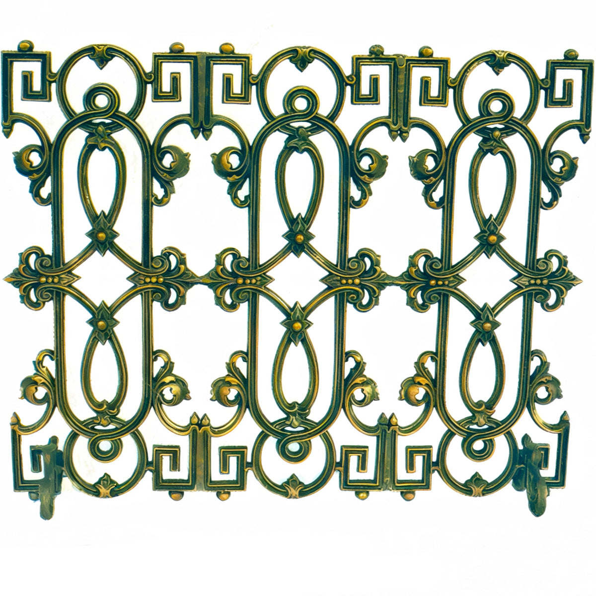 Alsace French Fireplace Screen