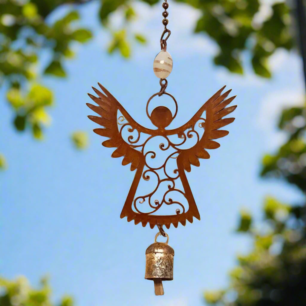 Angel's Whisper Rustic Chime